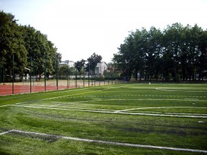Zespół Sportowy ORLIK w Zawierciu